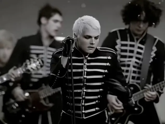 Tentang lagu 'Cancer' My Chemical Romance (credit: Youtube.com/My Chemical Romance)