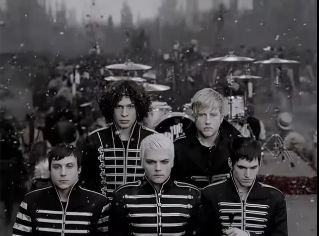Lagu 'Cancer' My Chemical Romance (credit: Youtube.com/My Chemical Romance)