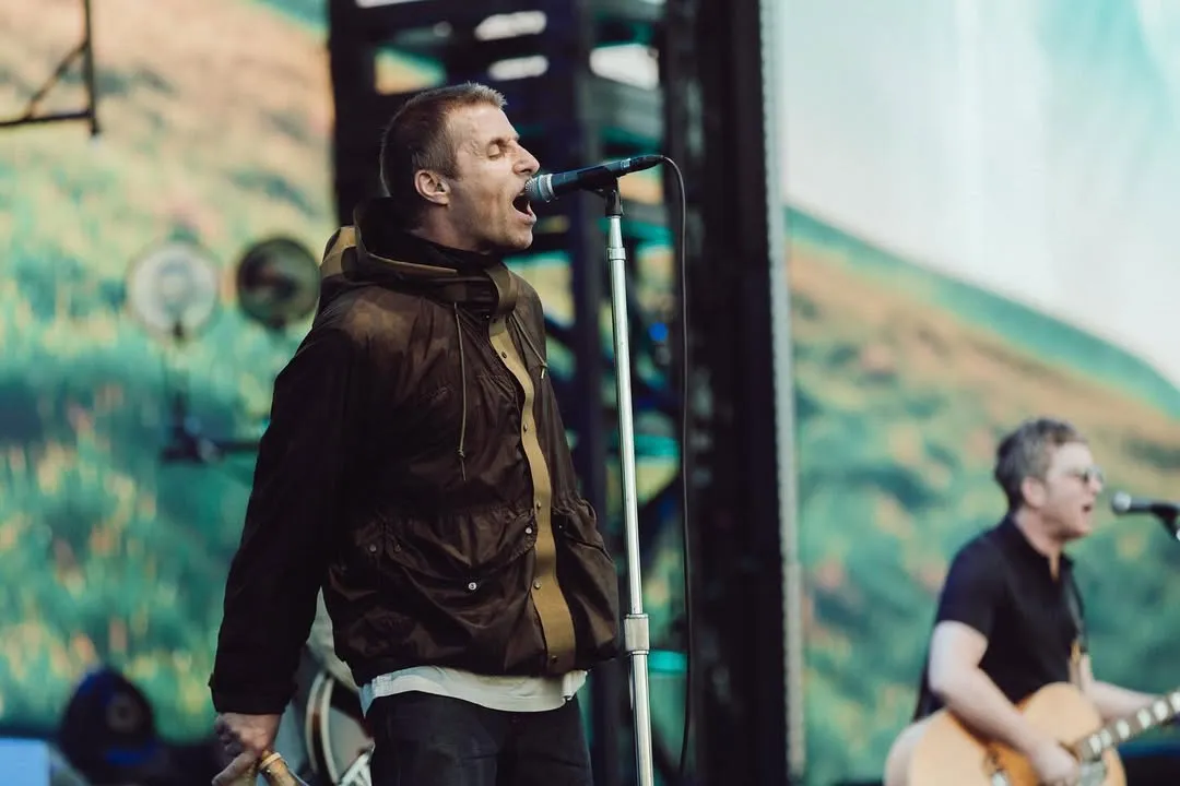 Lagu Champagne Supernova Oasis yang penuh interpretasi pribadi (credit:instagram.com/oasis)