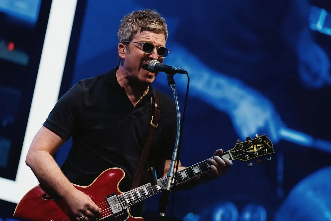 Lagu Champagne Supernova Oasis yang penuh interpretasi pribadi (credit:instagram.com/oasis)