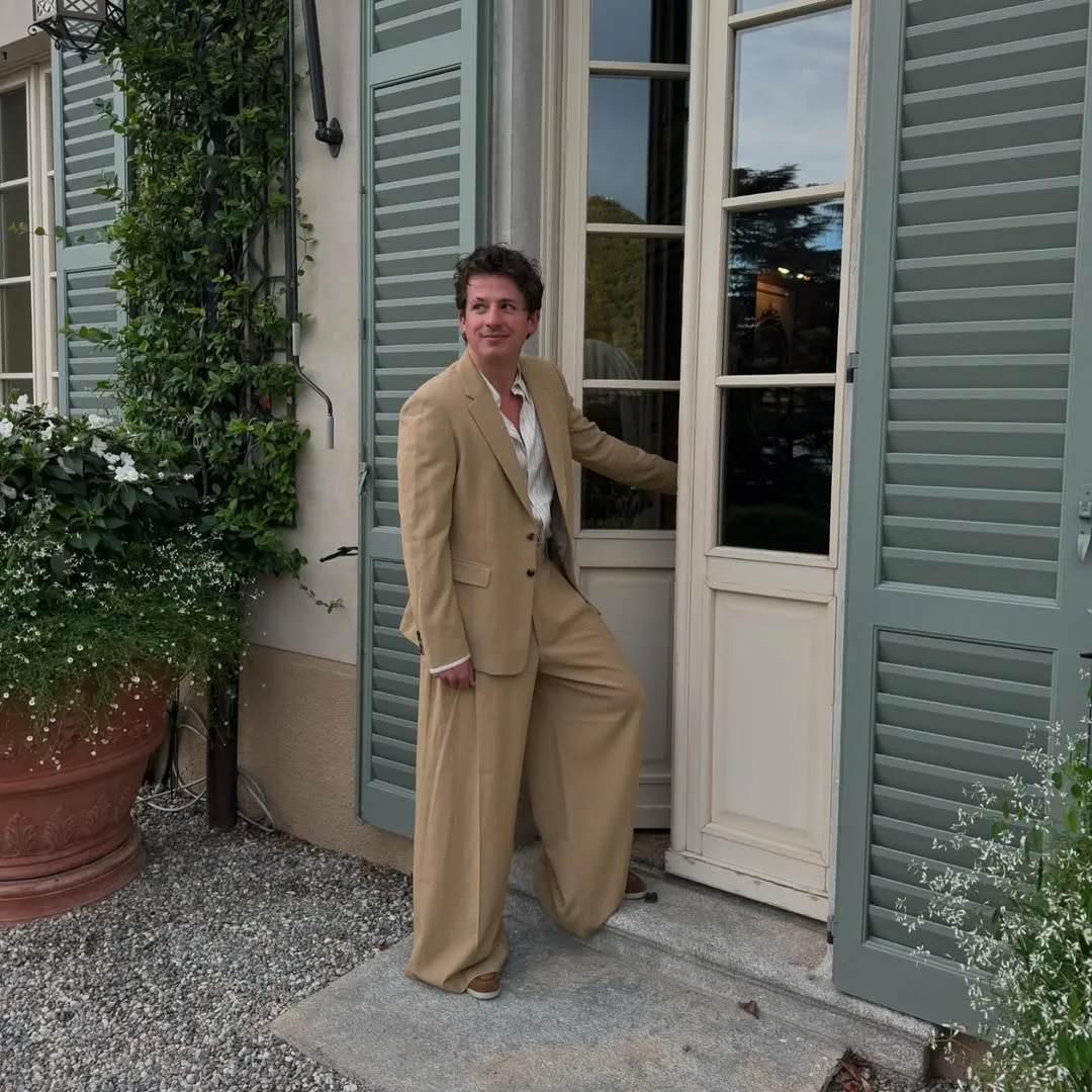 Arti dan Makna Lagu Charlie Puth - We Don’t Talk Anymore (credit: instagram/charlieputh)