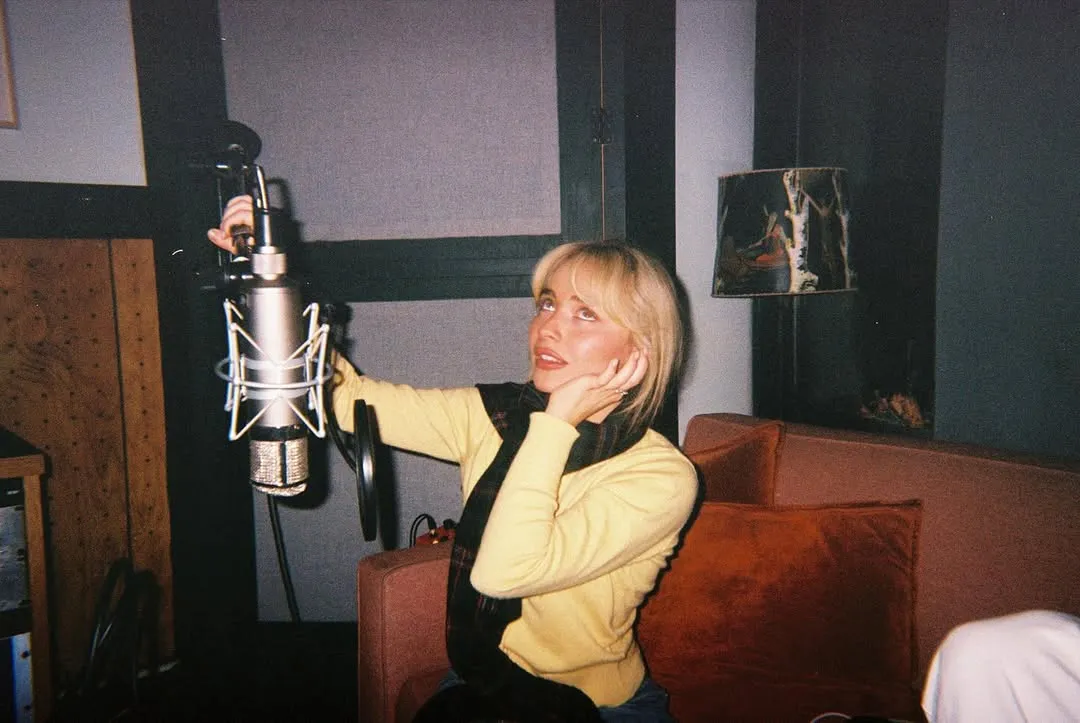 Lagu Coincidence Sabrina Carpenter yang mengungkap sisi gelap hubungan (credit:instagram.com/sabrinacarpenter)