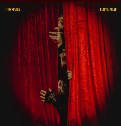 Lirik Lagu Come Inside Of My Heart - IV OF SPADES (credit: Spotify)