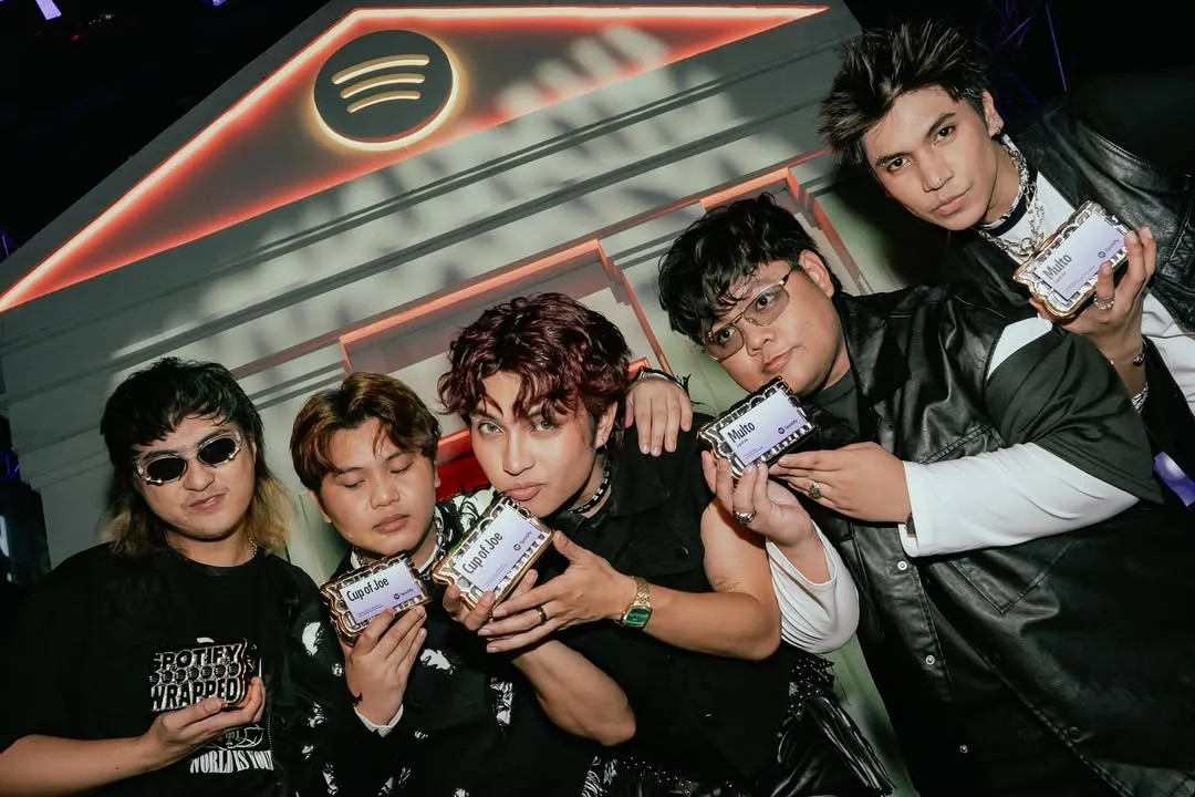 Arti dan Makna Lagu Cup of Joe – Multo (credit: instagram/cupofjoemusic_)