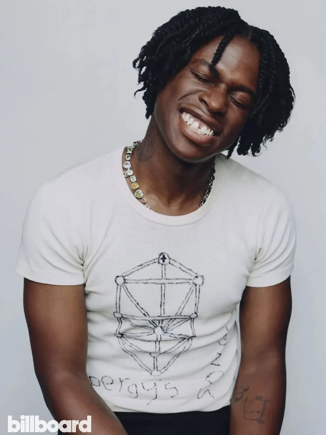 Arti dan Makna Lagu Daniel Caesar - Toronto 2014 (credit: instagram/danielcaesar)