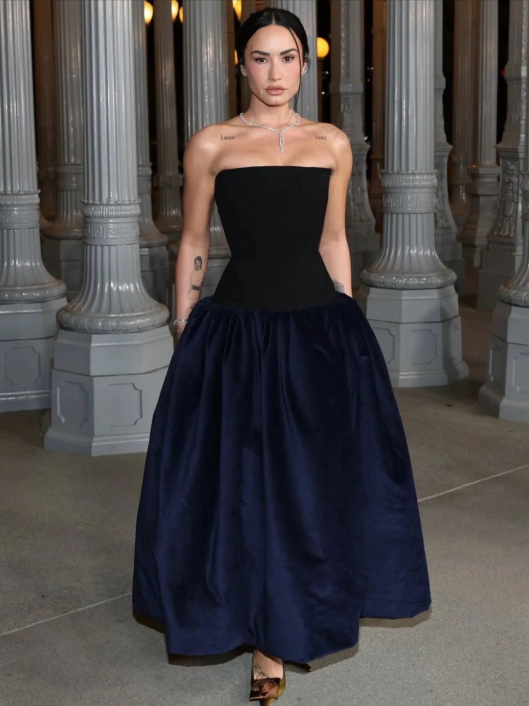 Arti dan Makna Lagu Demi Lovato - Heart Attack (credit: instagram/ddlovato)