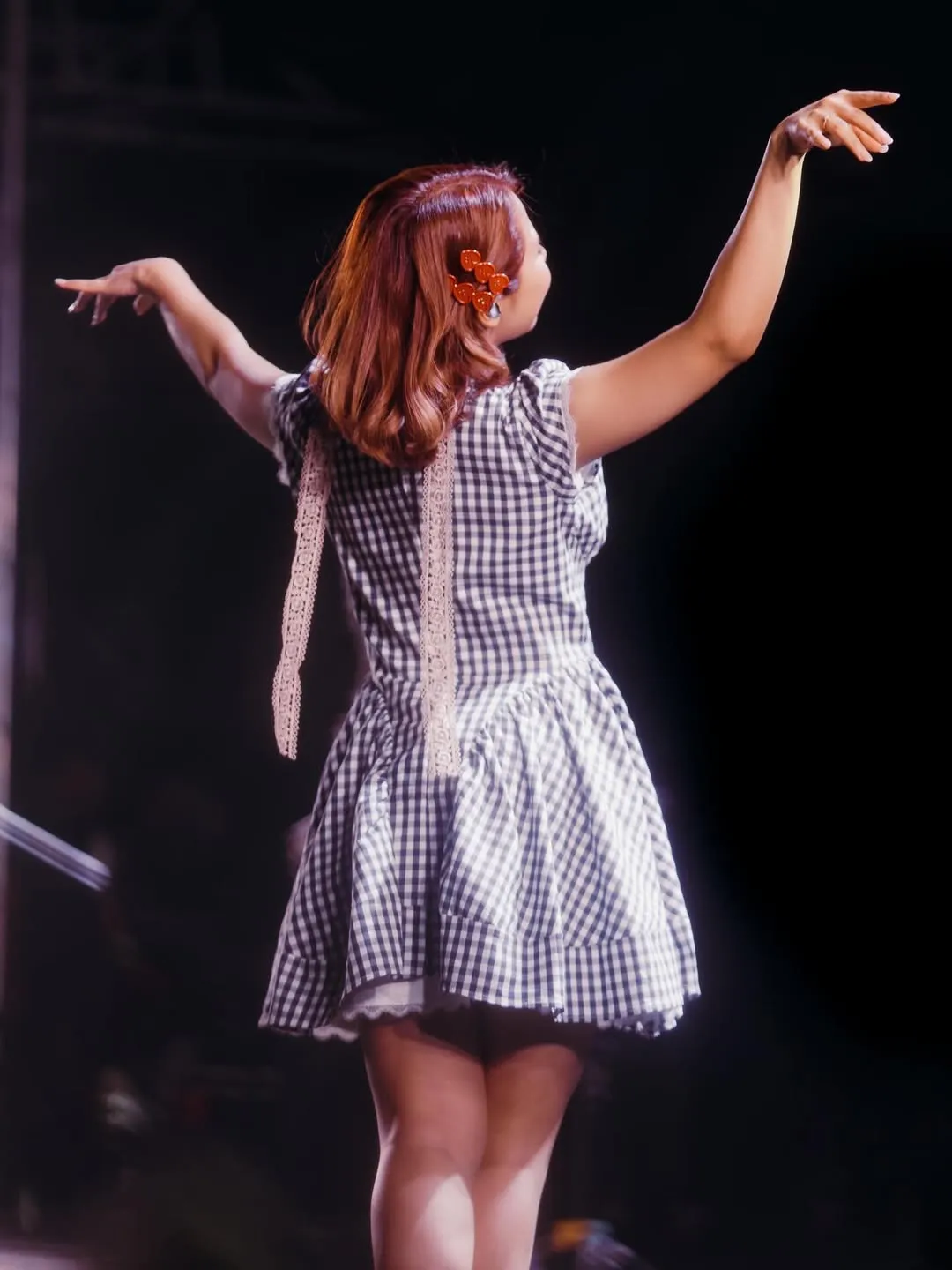 Makna lagu Di Akhir Perang oleh Nadin Amizah (credit:instagram.com/cakecaine/salmaastia)