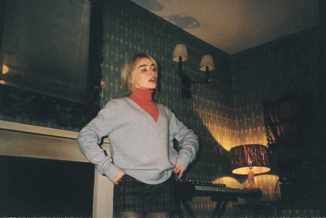 Temukan makna lagu Espresso oleh Sabrina Carpenter (credit:instagram.com/sabrinacarpenter)