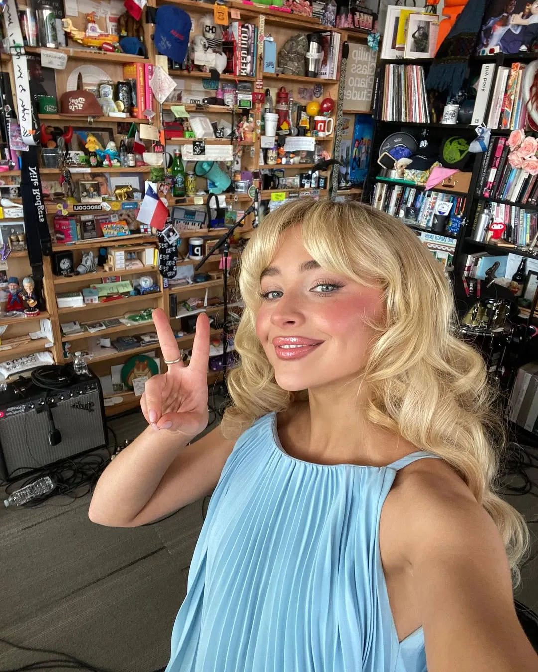 Temukan makna lagu Espresso oleh Sabrina Carpenter (credit:instagram.com/sabrinacarpenter)