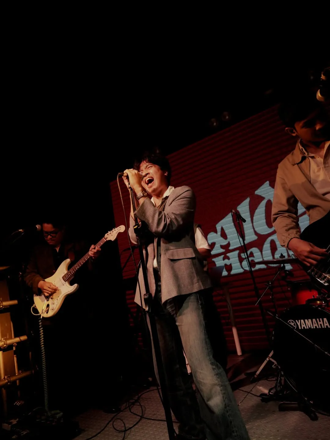 makna lagu Feels Like We're Still A Lover Aldi Haqq/credit: Instagram @aldi_haqq