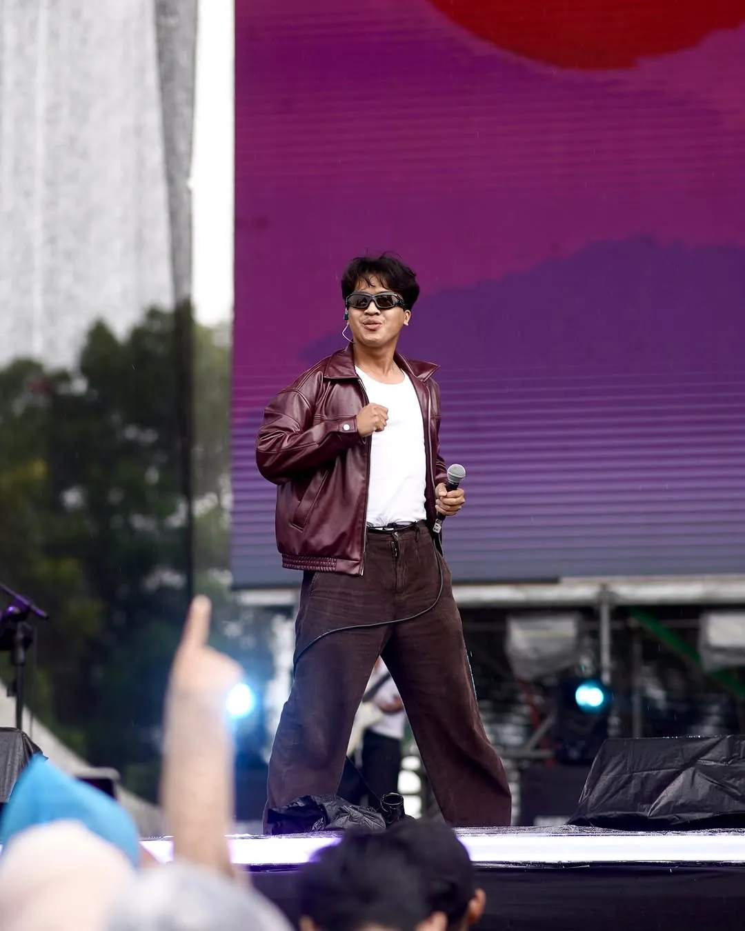 makna lagu Feels Like We're Still A Lover Aldi Haqq/credit: Instagram @aldi_haqq