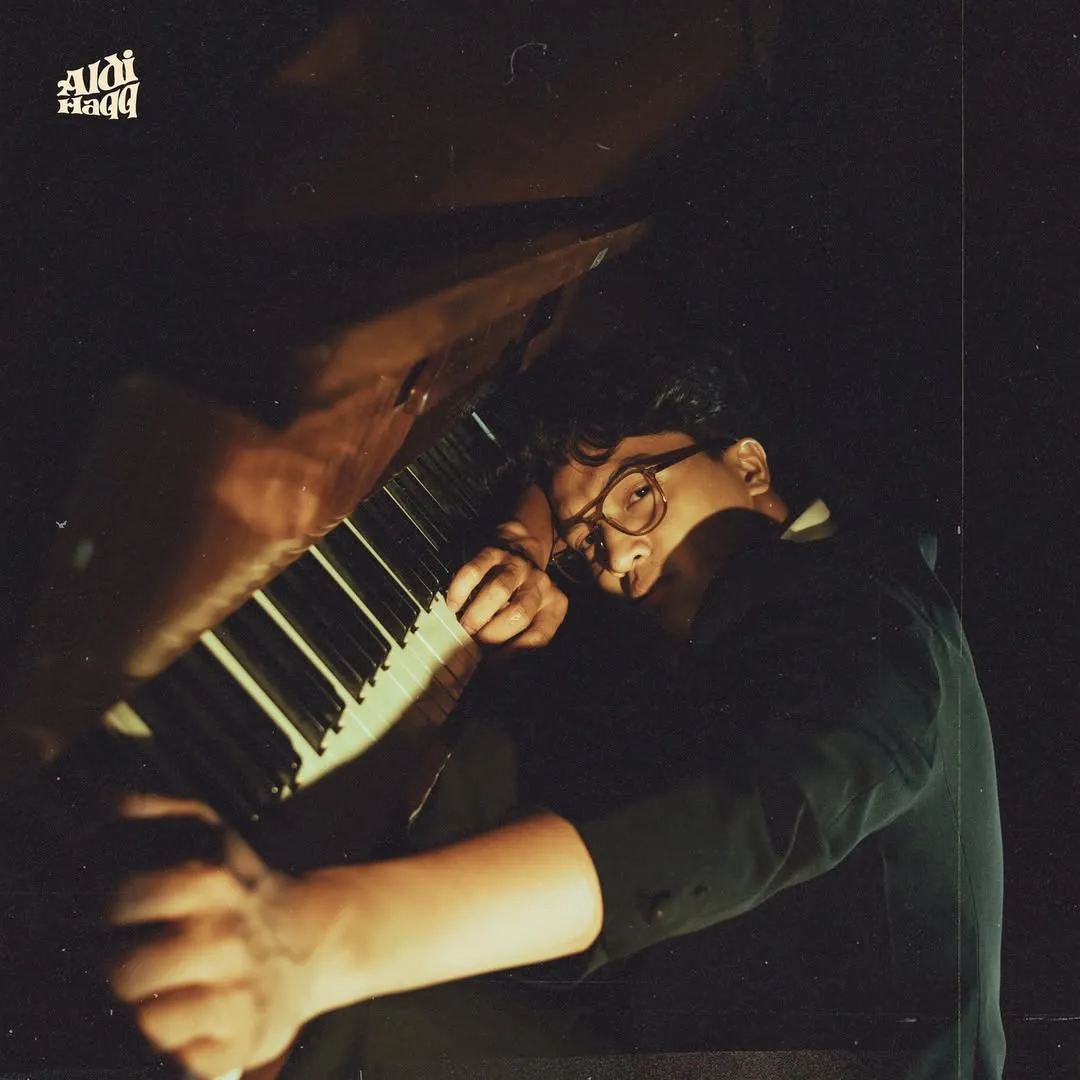 makna lagu Feels Like We're Still A Lover Aldi Haqq/credit: Instagram @aldi_haqq