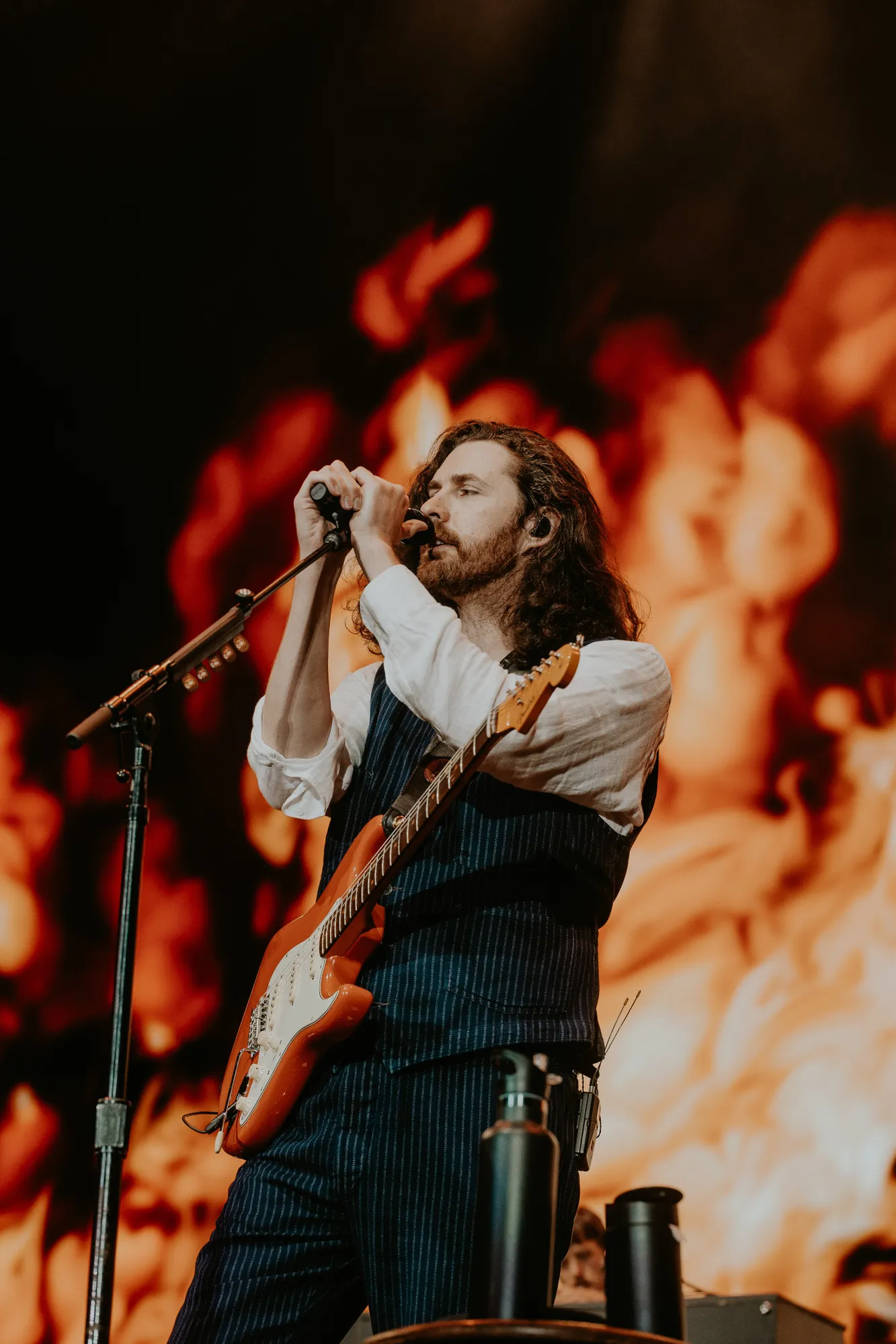 makna lagu From Eden Hozier/cr: x @hozier