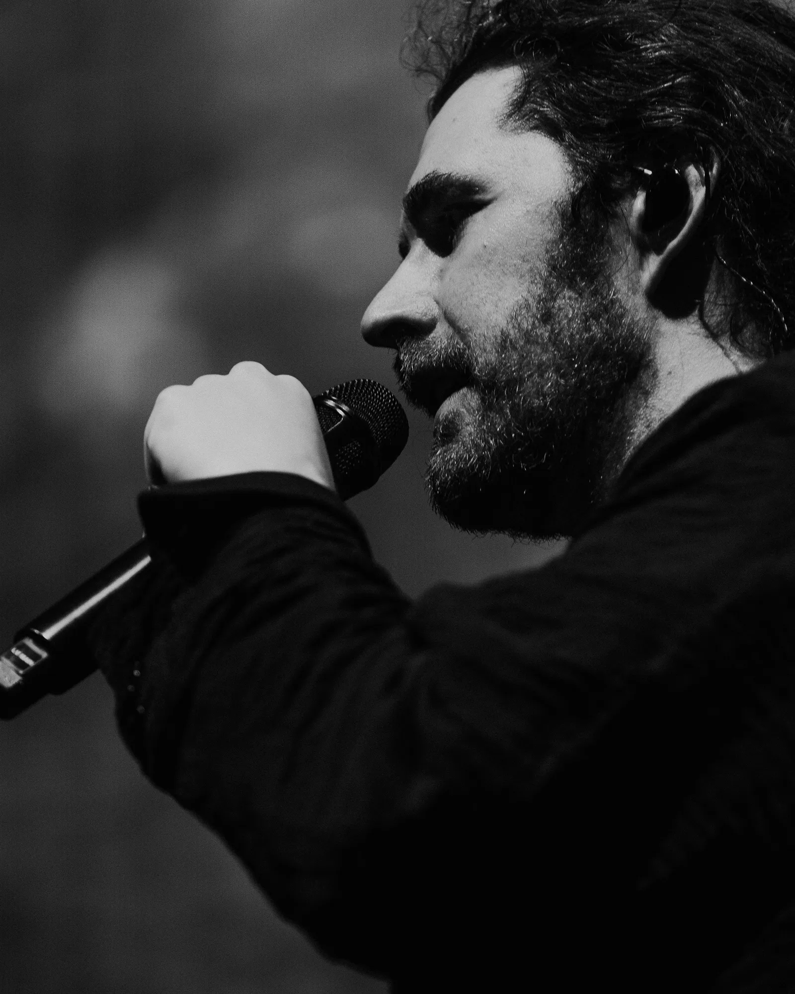 makna lagu From Eden Hozier/cr: x @hozier