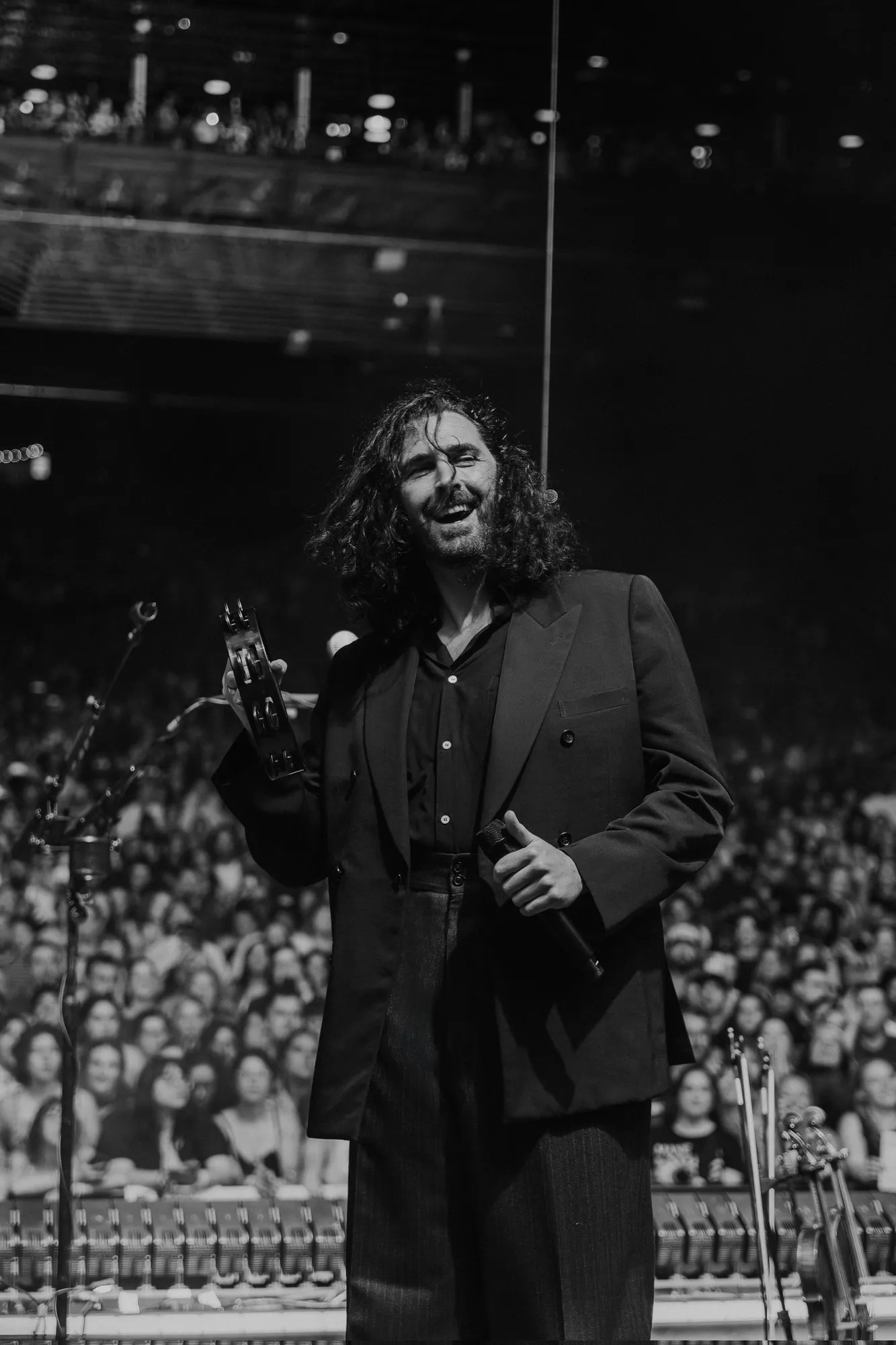 makna lagu From Eden Hozier/cr: x @hozier