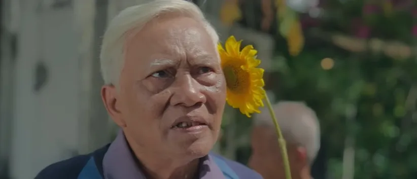 Makna lagu Gala Bunga Matahari  (credit: Youtube.com/Sal Priadi)