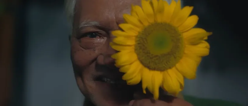 Doa dalam lagu Gala Bunga Matahari  (credit: Youtube.com/Sal Priadi)