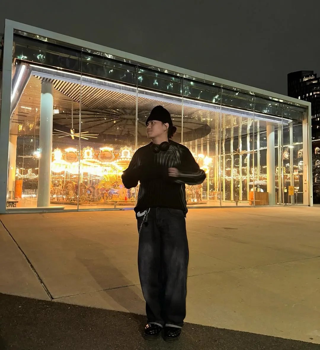 Arti dan Makna Lagu Gangga - Blue Jeans (credit: instagram/ganggaksm)