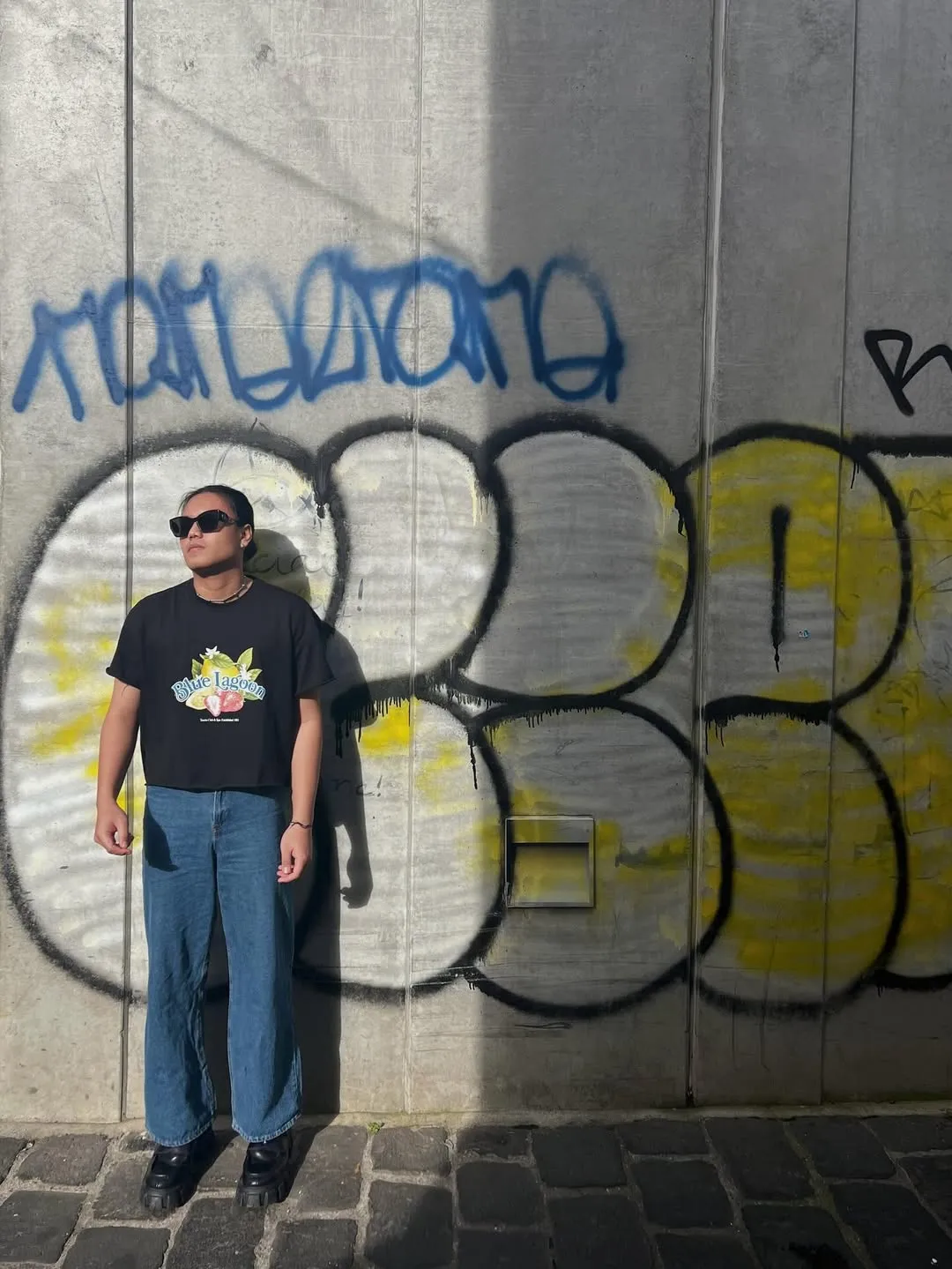 Arti dan Makna Lagu Gangga - Blue Jeans (credit: instagram/ganggaksm)