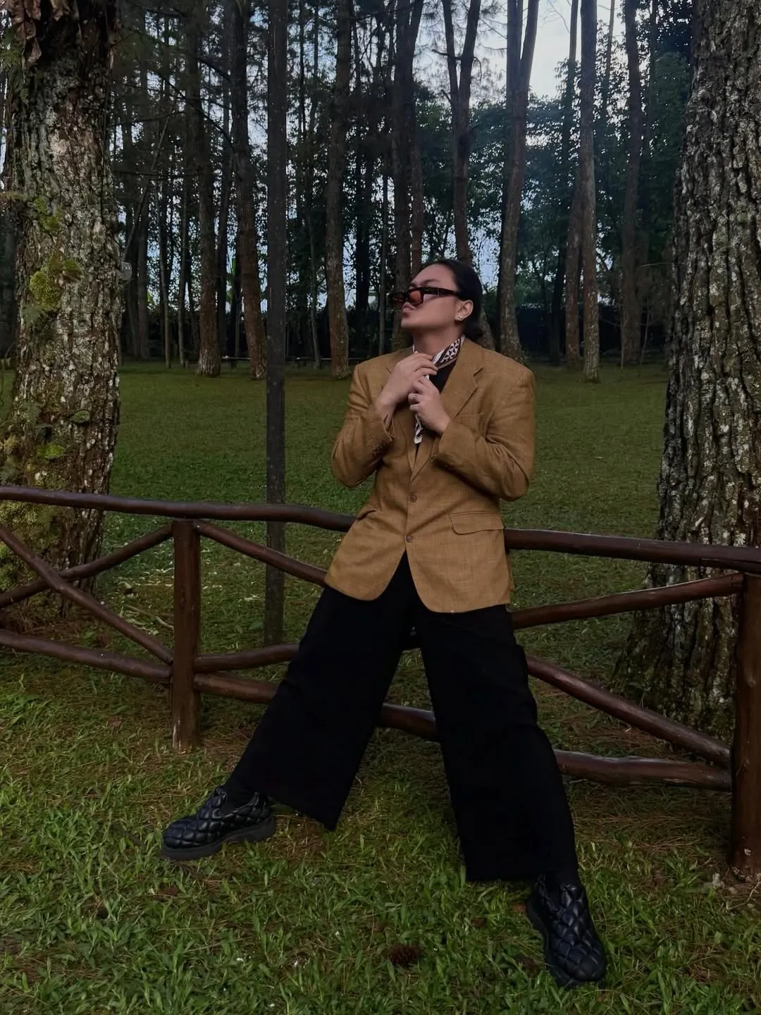 Arti dan Makna Lagu Gangga - Blue Jeans (credit: instagram/ganggaksm)