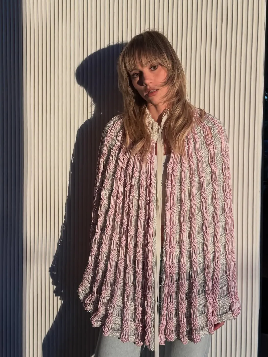 Gamabran fase ketika tergila-gila dengan pasangan (credit: instagram/sukiwaterhouse)