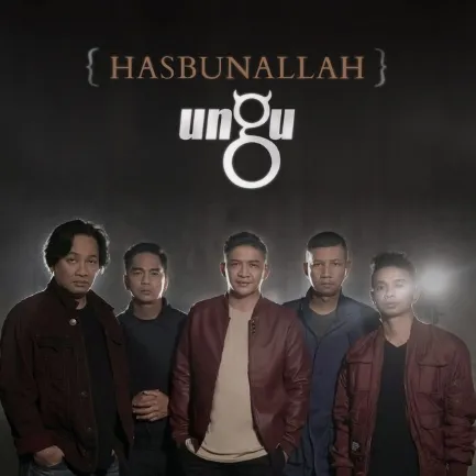 Lirik Lagu Hasbunallah - Ungu