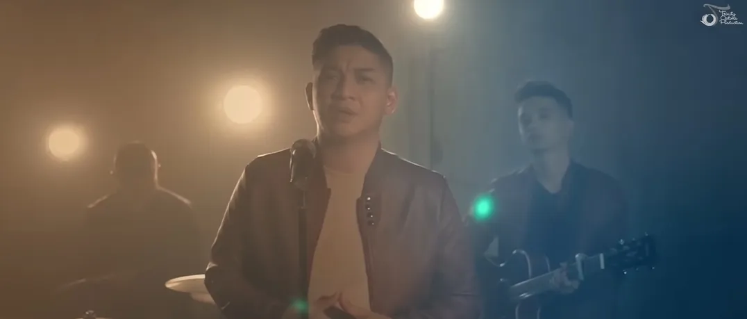 Makna Lagu Hasbunallah Ungu (credit: Youtube.com/ Trinity Optima Production)