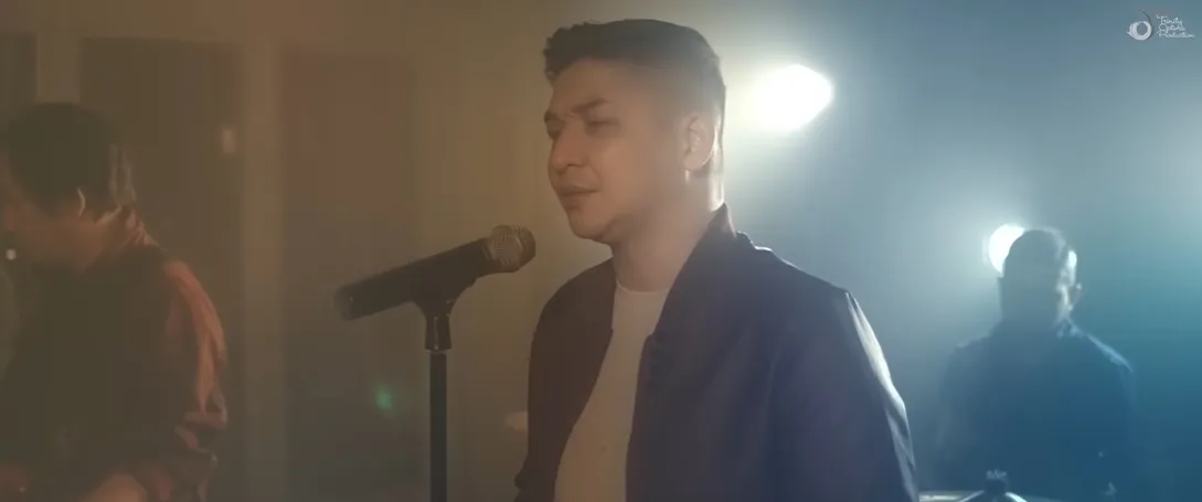 Pesan lagu Hasbunallah Ungu  (credit: Youtube.com/ Trinity Optima Production)