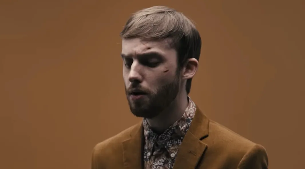 blazer coklat/youtube jaymes young