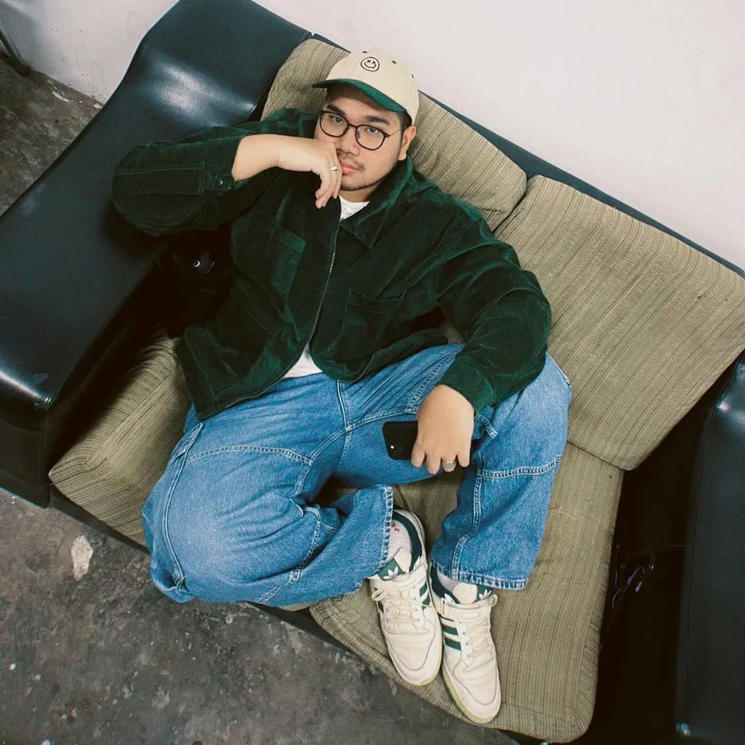 Makna Lagu It's Only Me - Kaleb J  (credit: Instagram.com/kalebjonath)