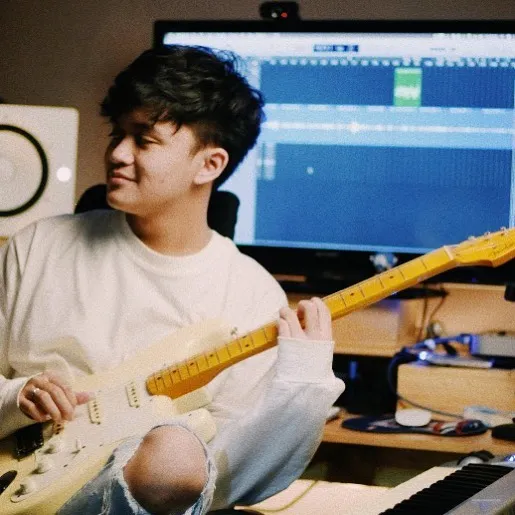 makna lagu I've Always Loved You Arash Buana/cr: Instagram @arash_buana