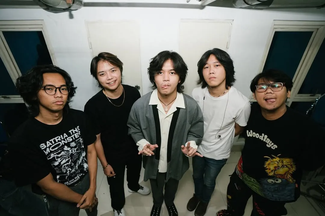 makna lagu I've Always Loved You Arash Buana/cr: Instagram @arash_buana