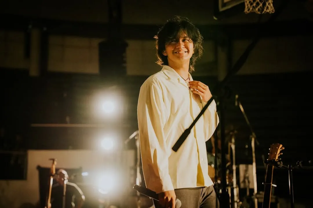 makna lagu I've Always Loved You Arash Buana/cr: Instagram @arash_buana