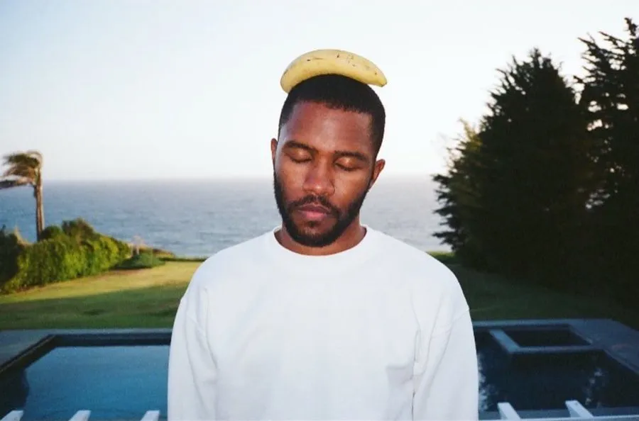 lagu Ivy Frank Ocean/X @blahnded