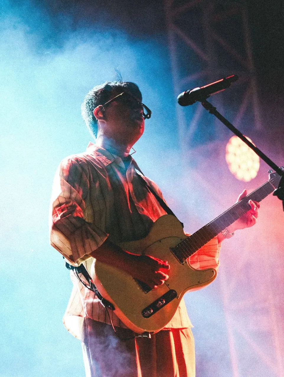 Lagu Jakarta Hari Ini yang menyimpan banyak pesan (credit:instagram.com/forrevengeofficial/r_adiredja)