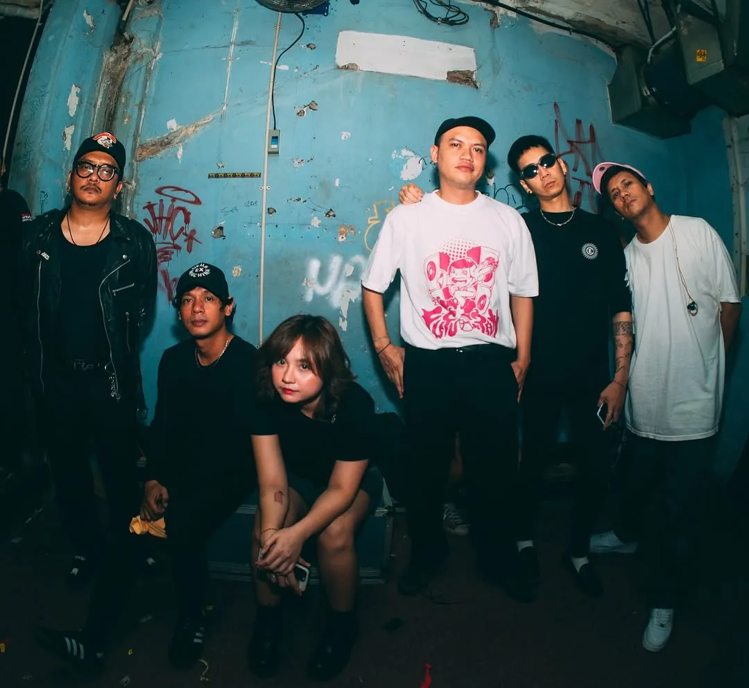 Lagu Jakarta Hari Ini yang menyimpan banyak pesan (credit:instagram.com/stereowall/woodpinestory_)