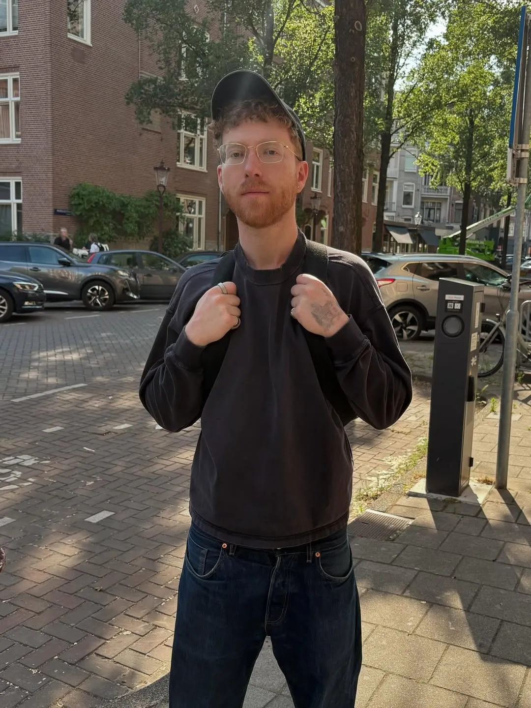 Arti dan Makna Lagu JP Saxe - If the World Was Ending (credit: instagram/jpsaxe)