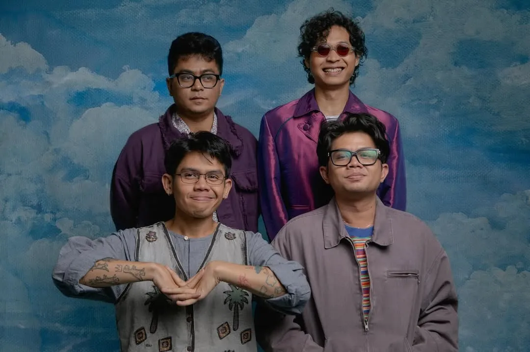 Arti dan Makna Lagu Juicy Luicy - Lampu Kuning (credit: instagram/juicyluicyband)