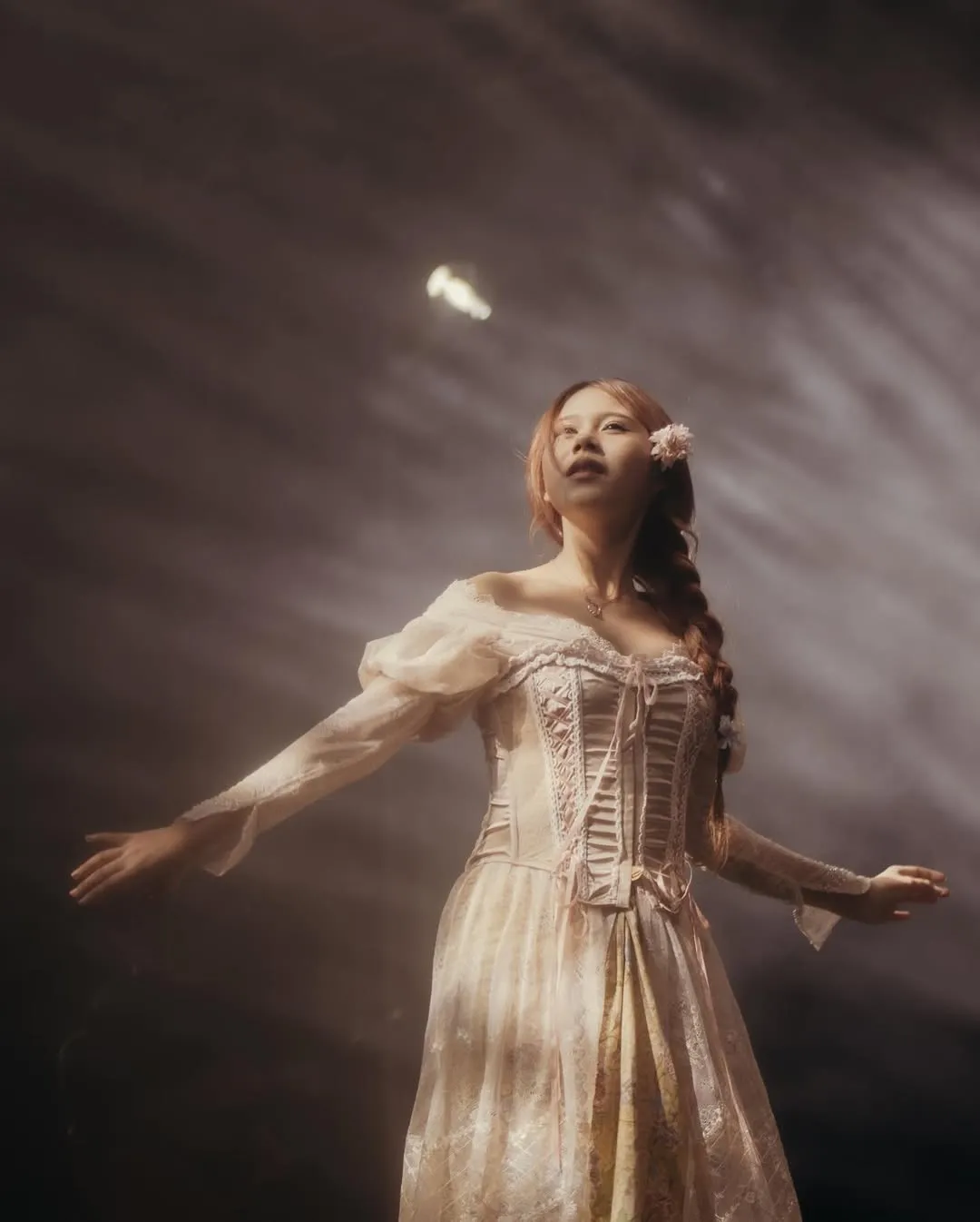 makna lagu Kekal Nadin Amizah/Instagram @cakecaine