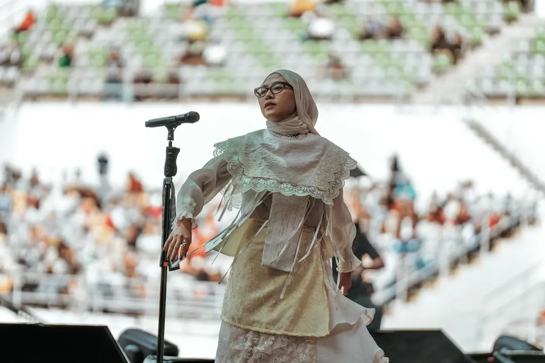 Makna lagu Kembali Pulang yang menyentuh tentang rindu (credit:instagram.com/fbyputrinc/sikecilcebestudio)