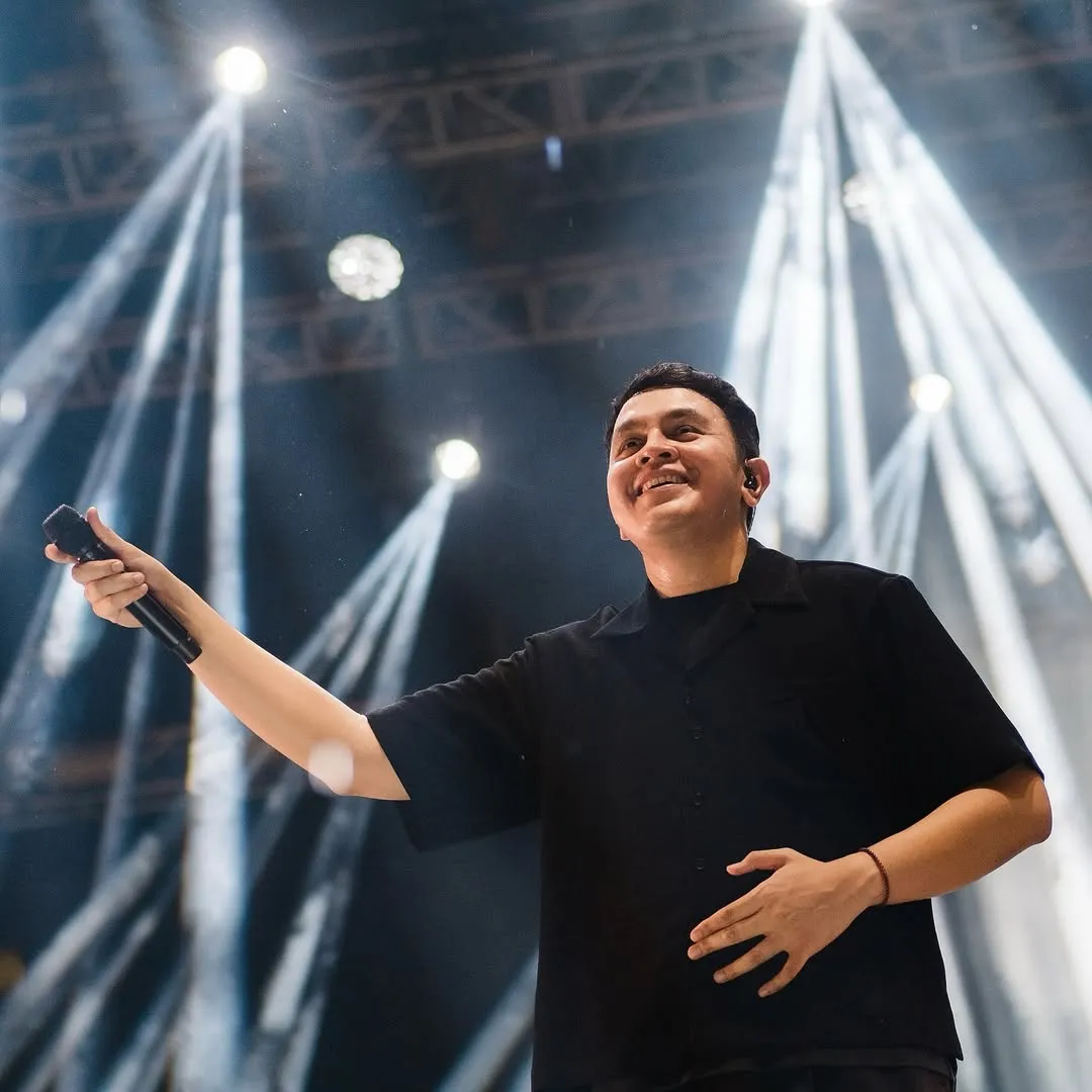 Nuansa sendu dalam album Monokrom yang menghadirkan emosi (credit:instagram.com/tulusm)