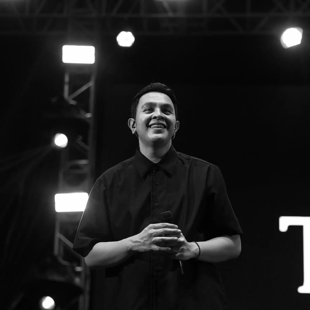 Ketulusan yang diabaikan, meninggalkan luka (credit:instagram.com/tulusm)