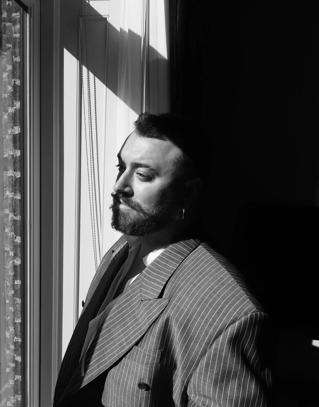 makna lagu Lay Me Down Sam Smith/cr: instagram @samsmith