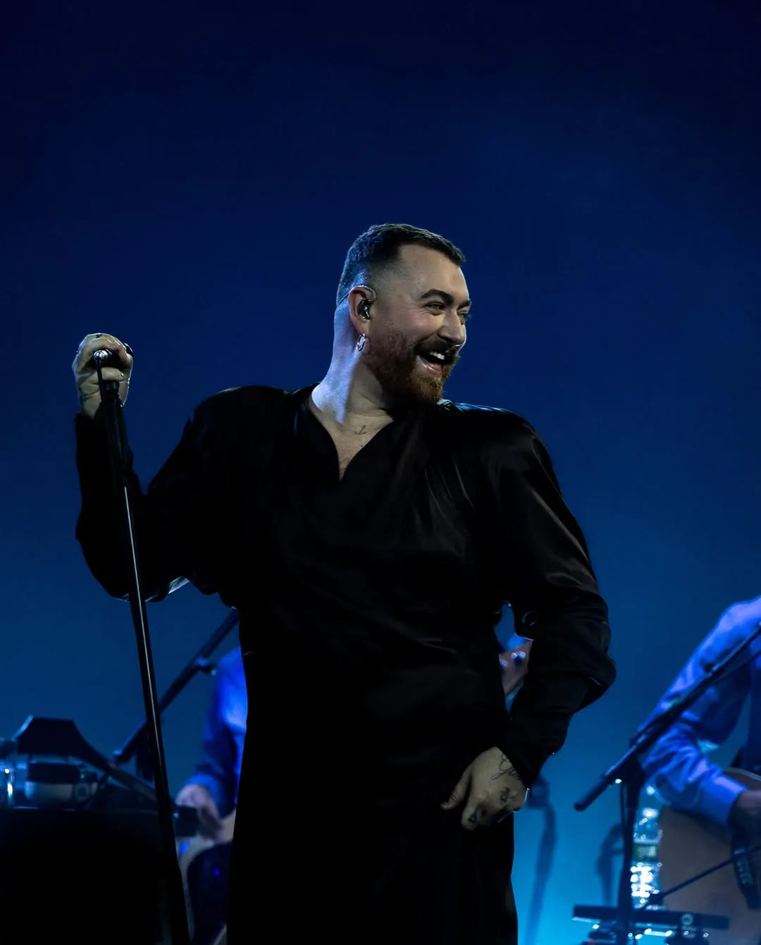 makna lagu Lay Me Down Sam Smith/cr: instagram @samsmith