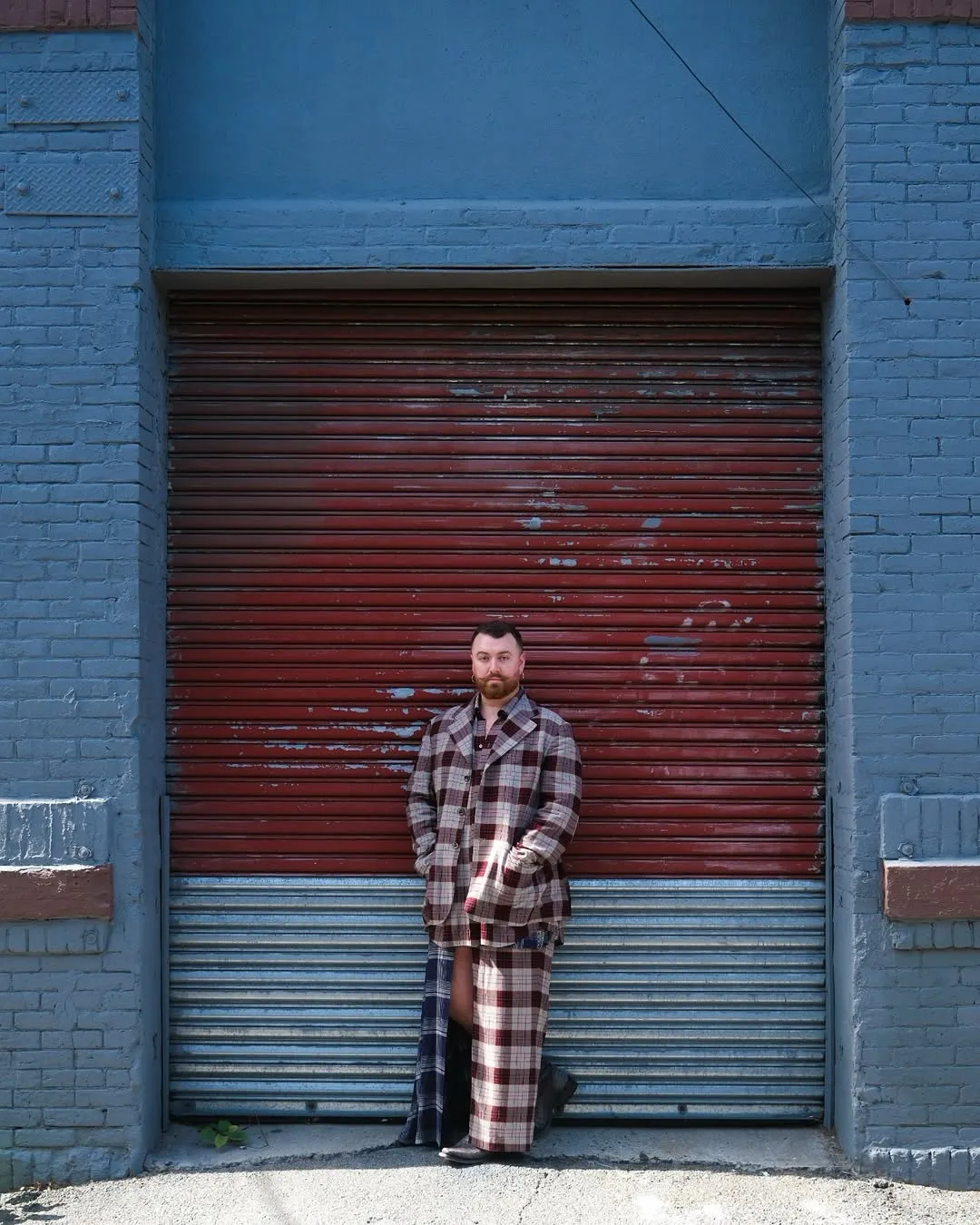 makna lagu Lay Me Down Sam Smith/cr: instagram @samsmith