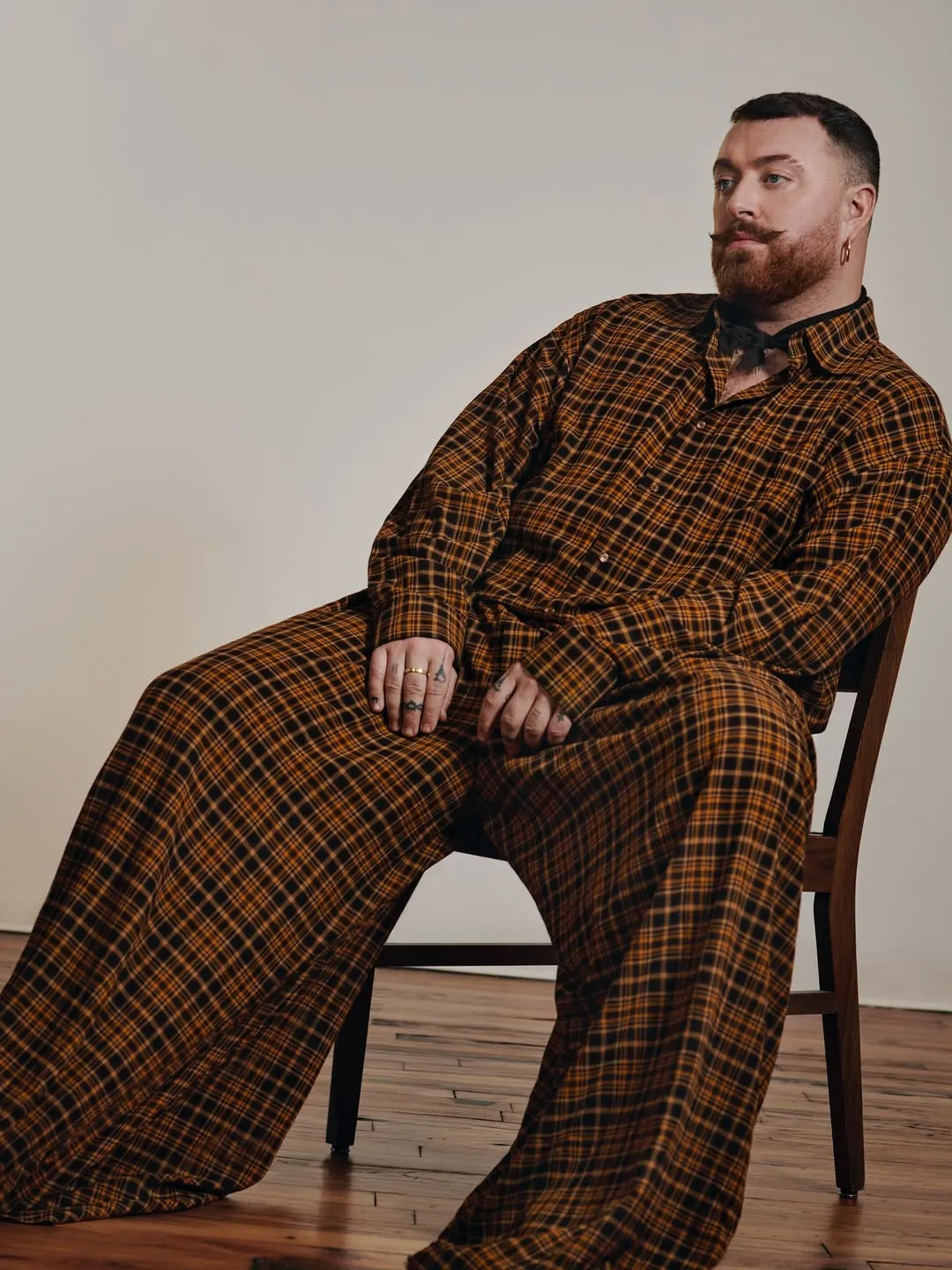 makna lagu Lay Me Down Sam Smith/cr: instagram @samsmith