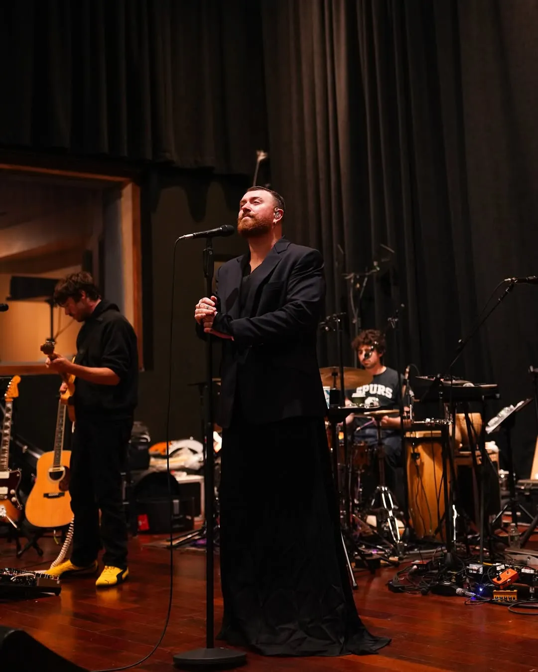 makna lagu Lay Me Down Sam Smith/cr: instagram @samsmith