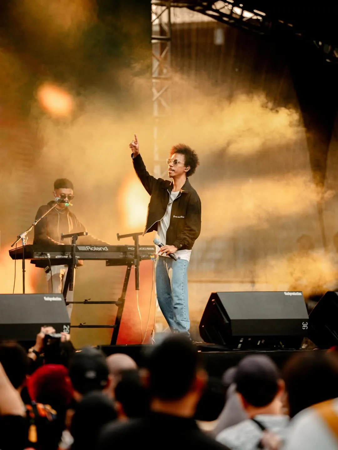 makna lagu Lesung Pipi Raim Laode/cr: instagram @raimlaode