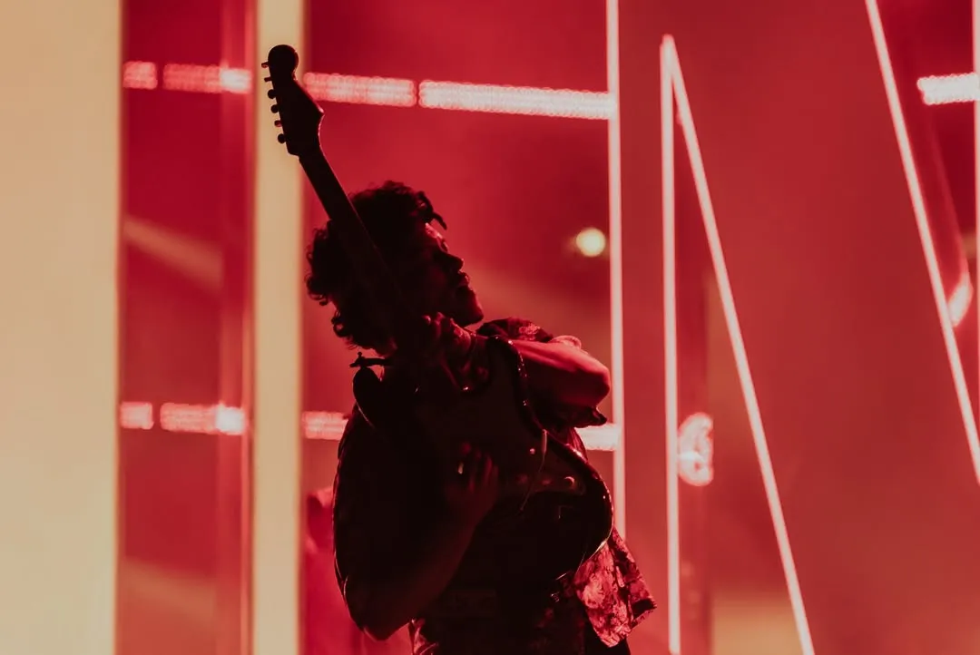 Makna lagu Locked Out of Heaven karya Bruno Mars (credit:instagram.com/brunomars)