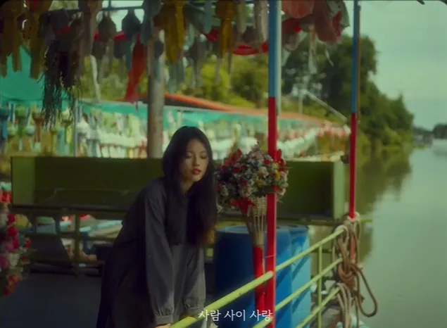 Menemukan Keabadian Melalui Proses (credit: Youtube.com/wave to earth)